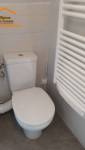Des nouveaux WC pour cette salle de bains