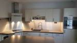 Rénovation d'une cuisine américaine à Caen