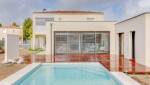 Extension de 60 m² à Vertou avec piscine