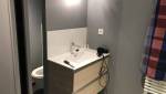 Installer un lavabo dans un salle de bain dans le Calvados