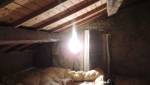 Combles avant travaux