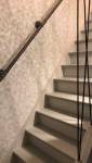 Escalier rénové à Altkirch