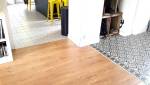 Rénovation d'une maison de 100 m2 à Saint-Malo
