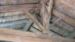 Charpente bois traditionnelle à Montgeron (91230)