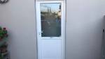 Changement de porte d'entrée à Deauville