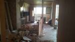 Rénovation de cuisine / appartement  avant