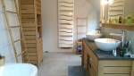 Rénovation d'une salle de bain à La Fresnais (après)