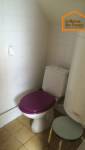 WC avant travaux