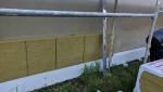ITE en cours de travaux - Lyon / Mions