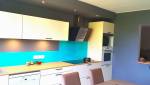 Rénovation d'une cuisine et de menuiseries à Saint-Malo (après)