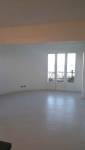 Rénovation appartement Saint-Lunaire (béton ciré salon)