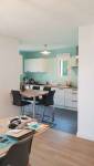 Rénovation séjour à Rennes - cuisine