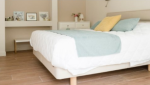Chambre rénovée
