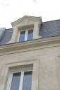 Rénovation de façade en pierre à Luc-sur-Mer (14530)