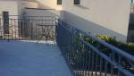 Aménagement d'une terrasse à Chessy (77)