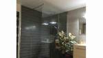 douche à l'italienne