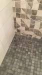 Rénovation de salle de bains en Loire-Atlantique - douche à l'italienne