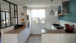 Rénovation d'une maison familiale autour de Saint-Malo