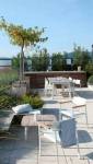 Terrasse meublé