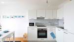 Rénovation d'une cuisine dans un studio à Dinard