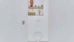 toilettes suspendues