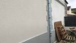 Extension toit plat finitions - La Maison des Travaux Rouen