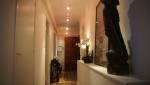 Aménagement du couloir d'un appartement à Caen