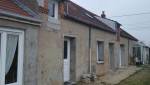 Façade avant rénovation