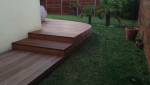 terrasse exotique en cumaru