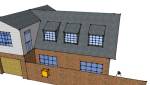 Agrandissement de sa maison avec une extension à Caen