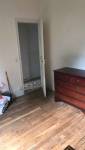 Chambre parentale avant les travaux de rénovation