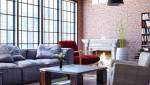 Rénovation maison style campagne chic