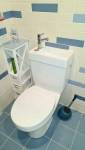 WC & Lavabo