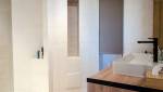 Salle de douche après rénovation