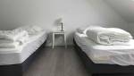 Rénovation d'une chambre dans le Calvados