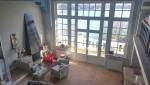 Rénovation appartement Dinard (espace salon - après)