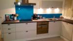Rénovation appartement Saint-Lunaire (espace cuisine fini)
