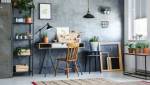 Coin bureau dans mon salon Arras