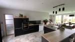 Réalisation d'une cuisine ouverte à La-Chapelle-Saint-Sauveur 44370 La Maison Des Travaux d’Ancenis