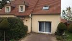 Aménagement d'un garage en chambre indépendante à Caen