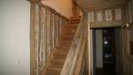 Rénovation d'un escalier à Caen