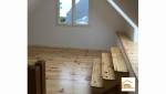 escalier en bois