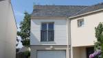 Surélévation de 30 m² en ossature bois, à Rezé (44)