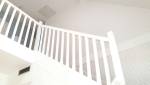 rénovation partie escalier