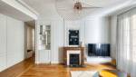 rénovation d'un appartement Paris - La Maison Des Travaux Paris 16