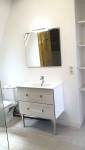 Rénovation d'un appartement d'environ 90 m2 Intra-muros à Saint-Malo