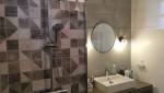 Rénovation de salle de bains en Loire-Atlantique - douche à l'italienne et vasque