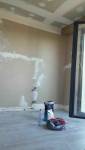 Rénovation chambre mur et plafond