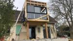 Réaliser une agrandissement de maison à Deauville