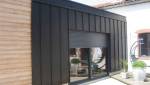 Extension en zinc 